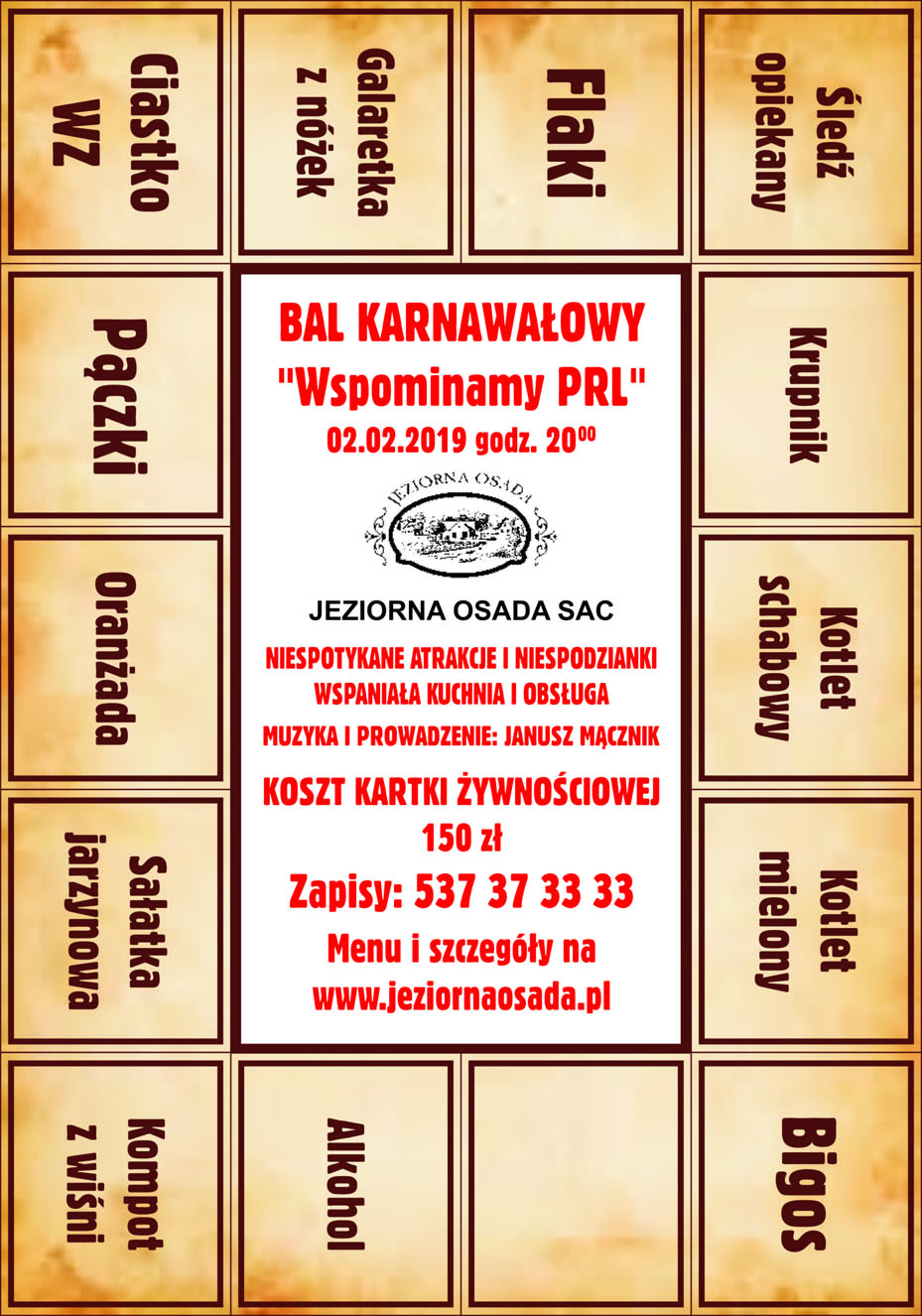 jeziorna PRL 1